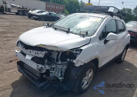 2020 Chevrolet Trax Awd Ls from USA, damaged, VIN KL7CJNSBXLB322950